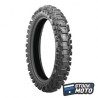 100/90-19 X31 BATTLECROSS BRIDGESTONE REAR TT 57M (NHS)