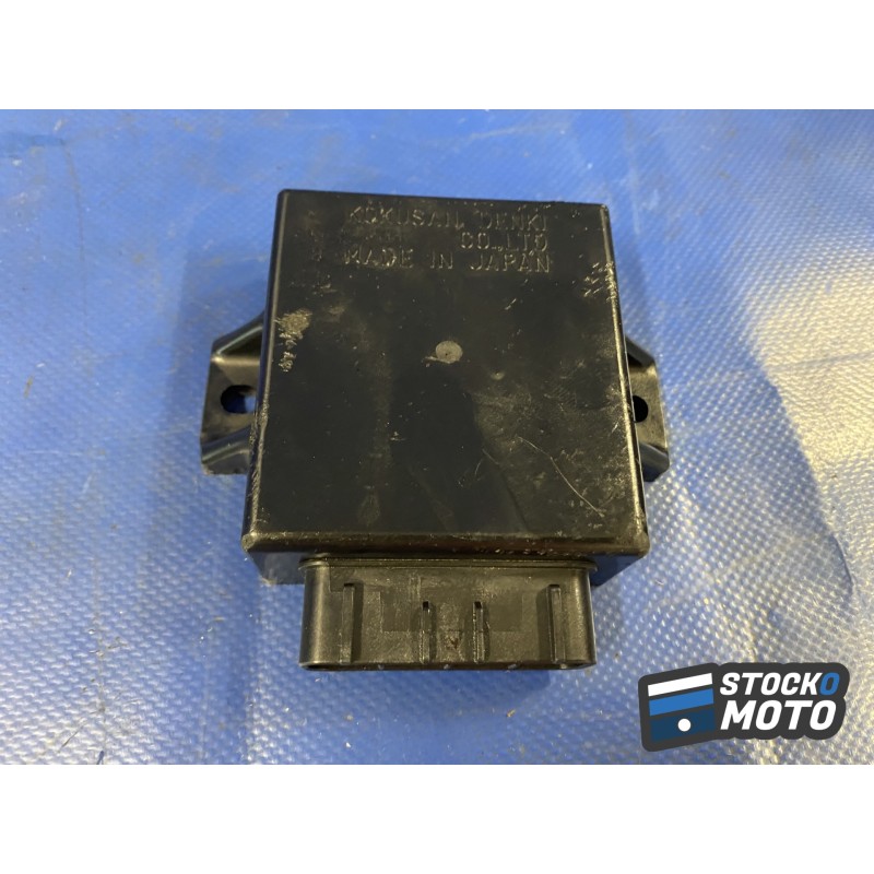 Boitier CDI ECU SUZUKI SV 650 S de 1999 à 2002.