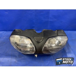 Optique de phare SUZUKI SV 650 S de 1999 à 2002. 