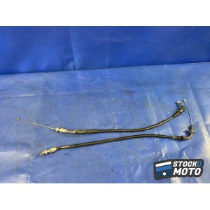 Cable d'accélérateur SUZUKI SV 650 S de 1999 à 2002. 