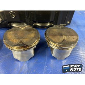 Cylindre pistons KAWASAKI Z 750 de 2004 à 2006.