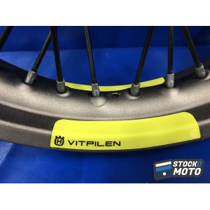 Paire de jantes HUSQVARNA 401 VITPILEN