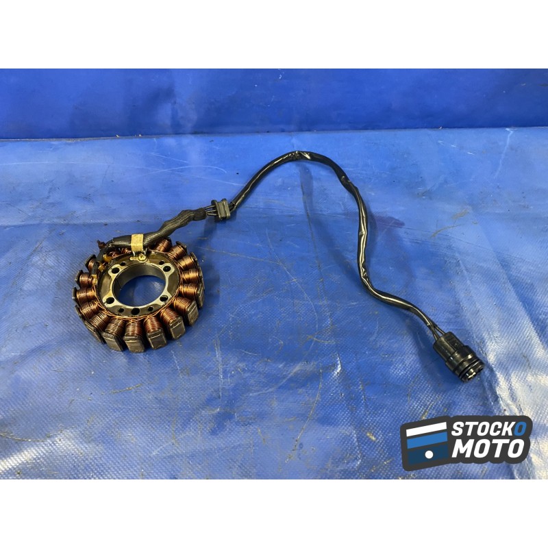 Stator alternateur KAWASAKI Z 750 de 2004 à 2006.