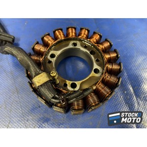 Stator alternateur KAWASAKI Z 750 de 2004 à 2006.