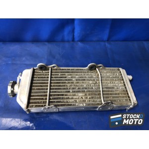 Radiateur droit Tm racing 450 FI 2017.