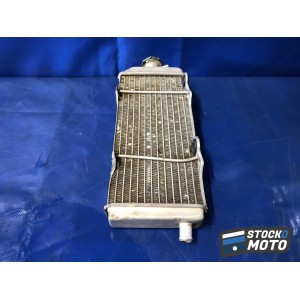 Radiateur droit Tm racing 450 FI 2017.