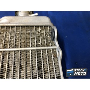 Radiateur droit Tm racing 450 FI 2017.