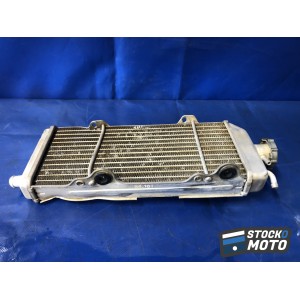 Radiateur droit Tm racing 450 FI 2017.