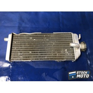 Radiateur droit Tm racing 450 FI 2017.