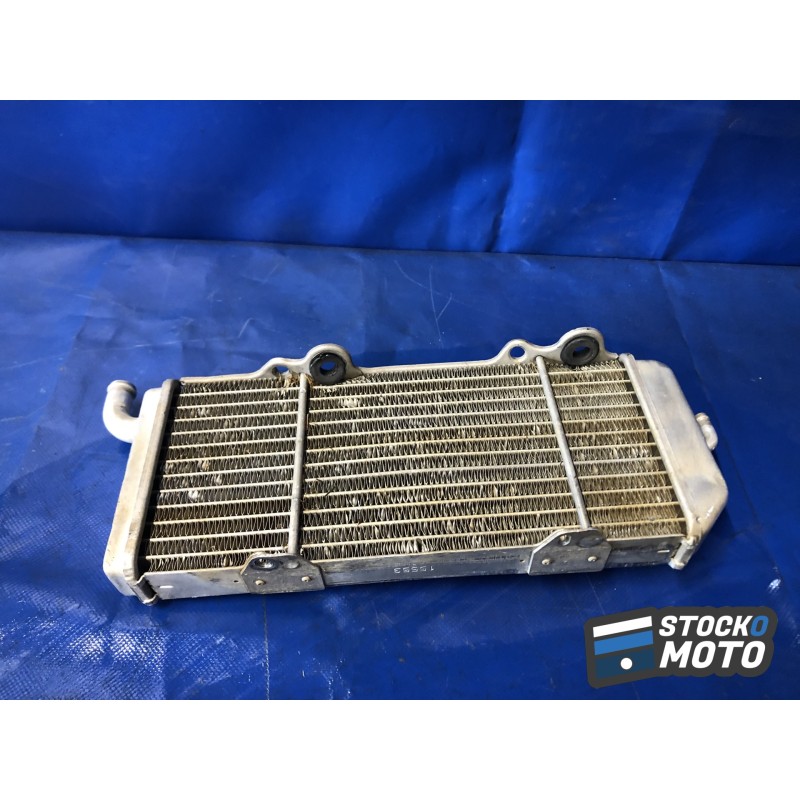 Radiateur gauche Tm racing 450 FI 2017.