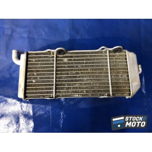 Radiateur gauche Tm racing 450 FI 2017.