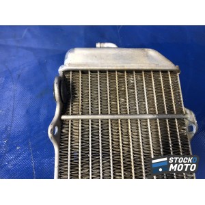 Radiateur gauche Tm racing 450 FI 2017.