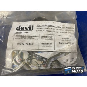 60242-71446 BMW S1000RR DEVIL RACING