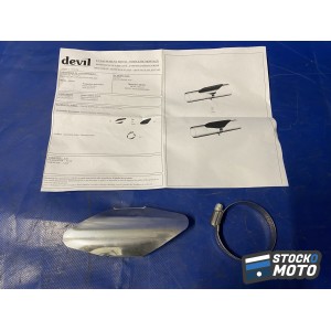 Kit protection sur manchon composite 80163 DEVIL RACING