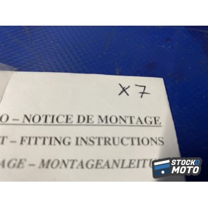 Kit protection sur manchon composite 80163 DEVIL RACING