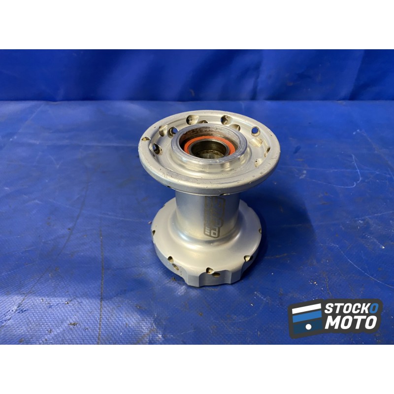 Moyeux de roue avant SM PRO PLATINUM TM RACING 250 2 TEMPS MX 2019 à 2021.