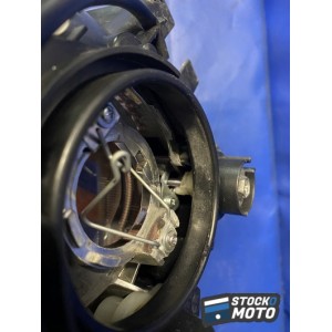 Optique de phare YAMAHA MT 07 de 2014 à 2017.