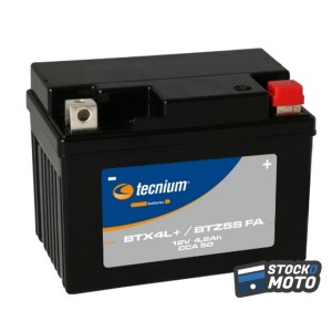 Batterie - BTX4L+/BTZ5S...