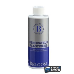 Rénovateur plastique BELGOM - flacon 500ml