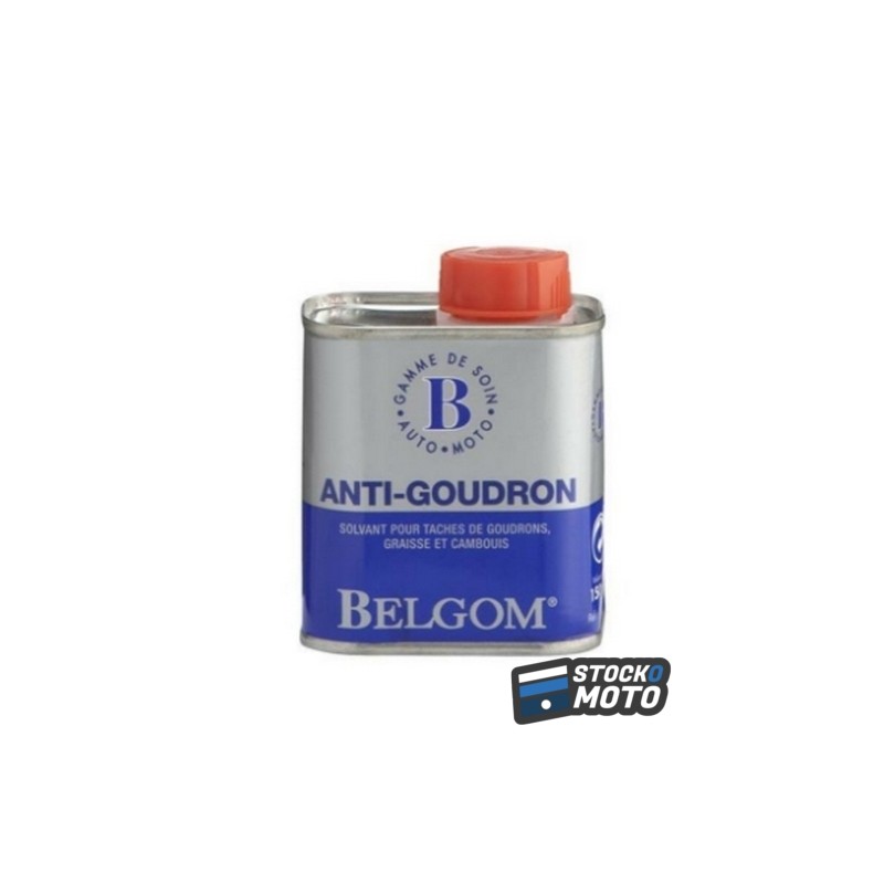 Anti-goudron BELGOM - flacon 150ml