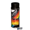 Peinture haute température MOTIP Noir - spray 400 ml