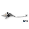 Levier de frein V PARTS type origine aluminium poli Cagiva 650 Raptor