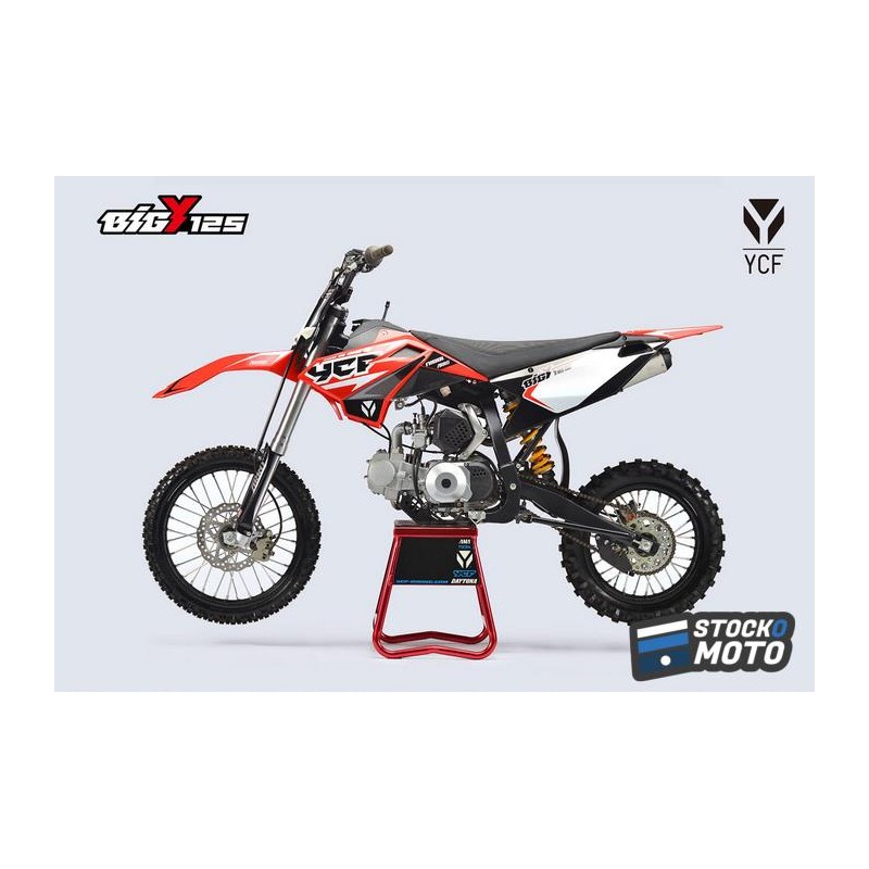 Dirt bike YCF Bigy 125 MX