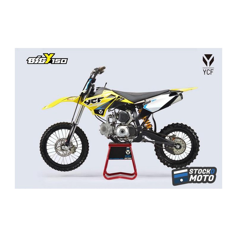 Dirt bike YCF Bigy 150 MX