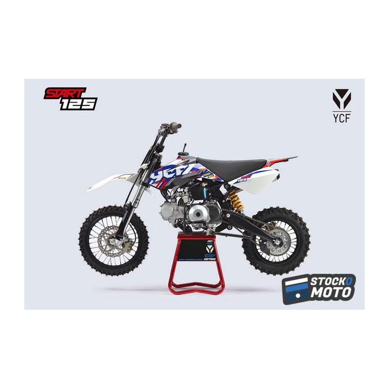 Dirt bike YCF Start 125