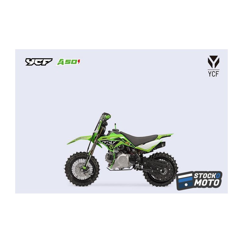 Dirtbike YCF 50A Limited 2024