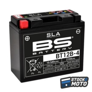 BT12B-4 BS BATTERY SLA sans...