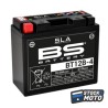 BT12B-4 BS BATTERY SLA sans entretien activé usine