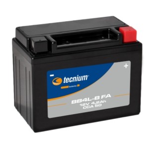 Batterie BB4L-B TECNIUM...