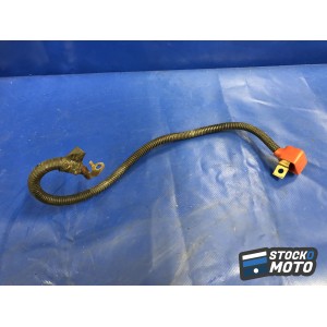 Cable de batterie SUZUKI SV 650 de 1999 à 2002