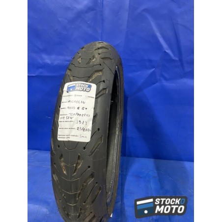 Michelin road 6 GT 120 70 ZR 17 MC 58 W 3923 5mm 