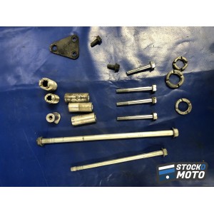 Kit de vis support moteur SUZUKI SV 650 de 1999 à 2002