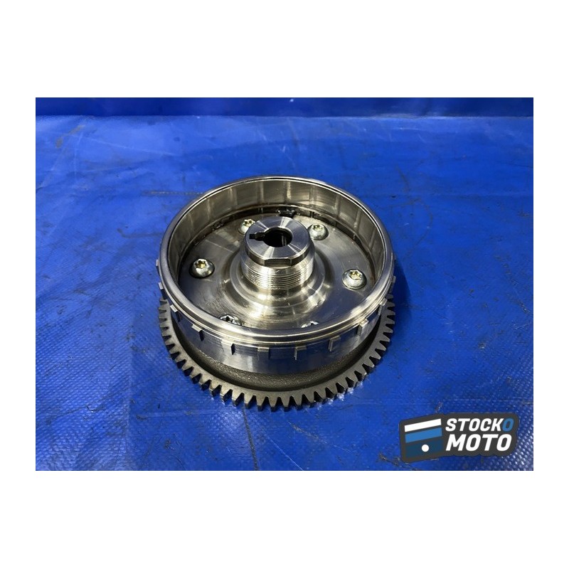 Rotor volant moteur + roue libre 