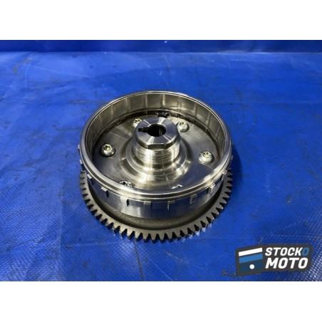 Rotor volant moteur + roue libre 