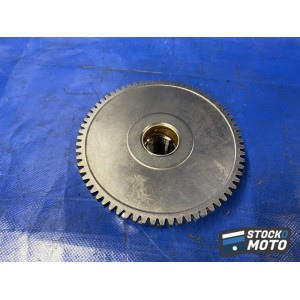 Rotor volant moteur + roue libre 