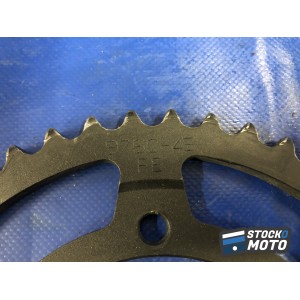 Couronne France équipement 45D SUZUKI GSXR SRAD de 1996