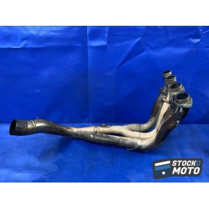 Collecteur d'échappement AKRAPOVIC 