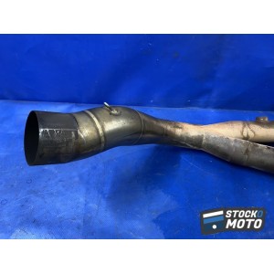 Collecteur d'échappement AKRAPOVIC 