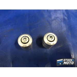 Embouts de guidon SUZUKI GSXR SRAD de 1996