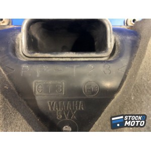 Boite a air YAMAHA FZ6 S de 2004 à 2006 