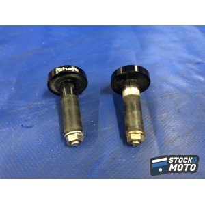 Embouts de guidon YAMAHA FZ6 S de 2004 à 2006 