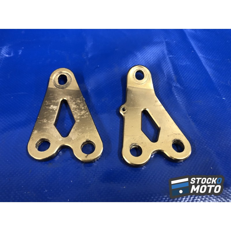 Pattes de fixation moteur Tm racing 450 FI 2017