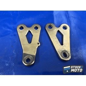 Pattes de fixation moteur Tm racing 450 FI 2017