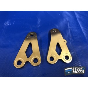 Pattes de fixation moteur Tm racing 450 FI 2017