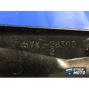 Coque avant droite YAMAHA FZ6 S de 2004 à 2006. 