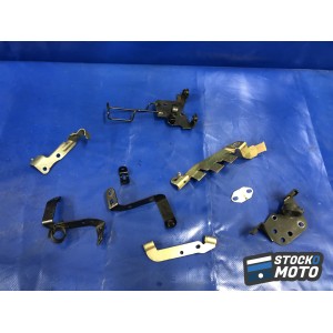 Kit de support YAMAHA FZ6 S de 2004 à 2006. 